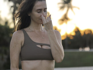 Moonlit Yin Yoga: Moon Energy for Purposeful Living